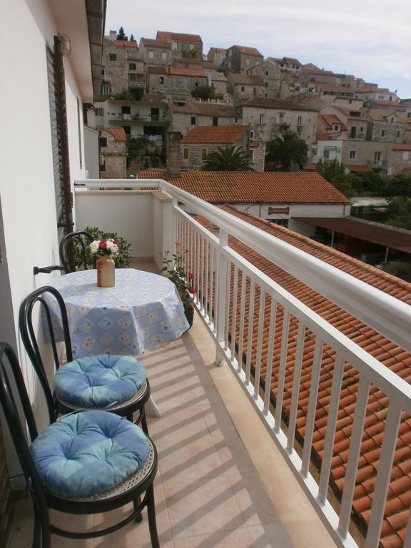 Guest House Zaninovic Hvar Town Værelse billede