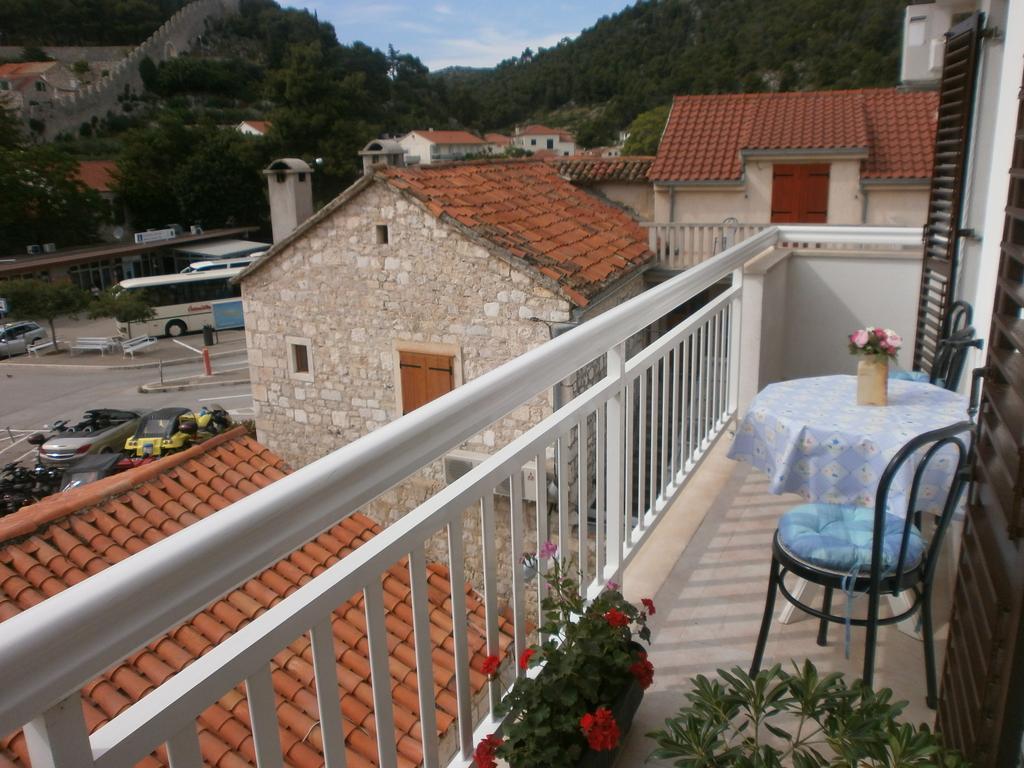 Guest House Zaninovic Hvar Town Værelse billede