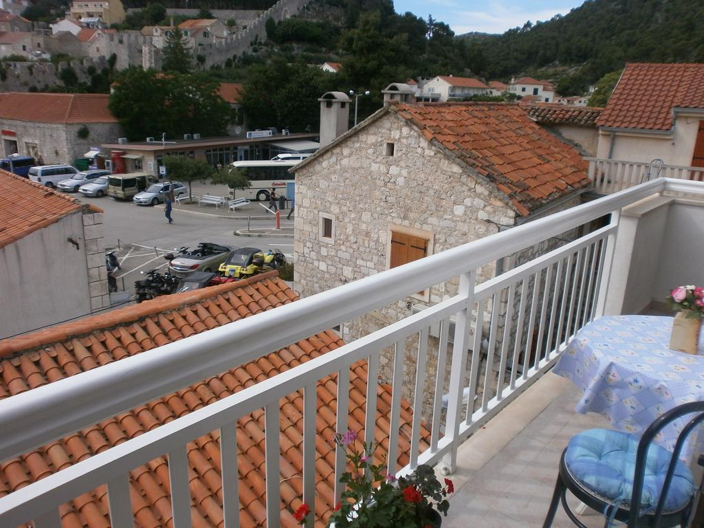 Guest House Zaninovic Hvar Town Værelse billede