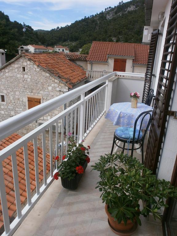 Guest House Zaninovic Hvar Town Værelse billede